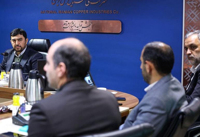 بازدید وزیر صنعت از بزرگ‌ترین واحد نمک‌زدایی کشور